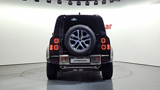 LAND ROVER DEFENDER L663 2024