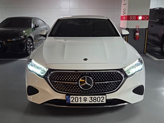 MERCEDES BENZ E-CLASS W214 2024