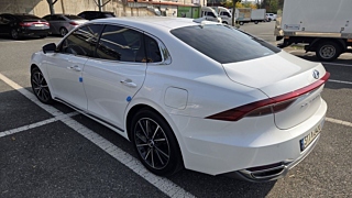 HYUNDAI GRANDEUR IG 2021