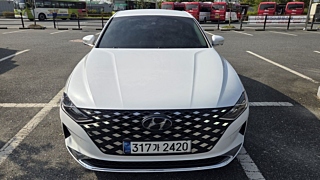 HYUNDAI GRANDEUR IG 2021