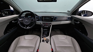 KIA NIRO 2017