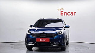 KIA NIRO 2017