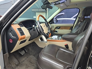 LAND ROVER RANGE ROVER 2018