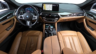 BMW 5-SERIES G30 2020