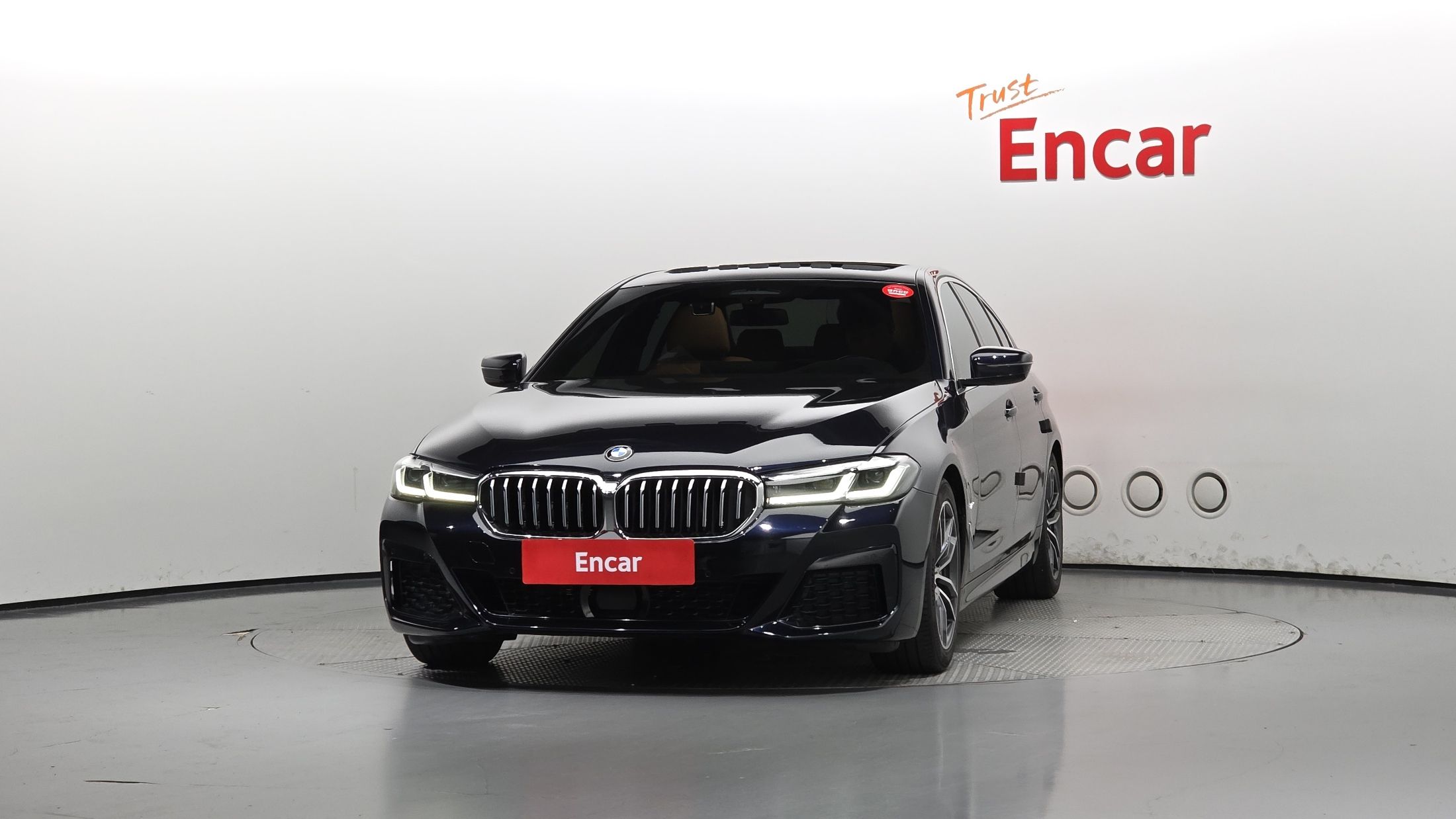 BMW 5-SERIES G30 2020