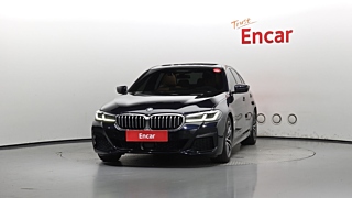 BMW 5-SERIES G30 2020