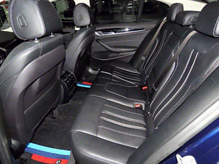 BMW 5-SERIES G30 2018