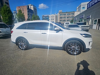 KIA SORENTO 2017