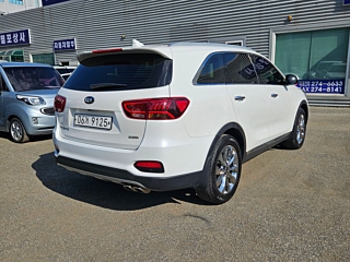 KIA SORENTO 2017