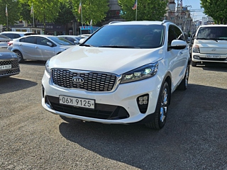 KIA SORENTO 2017