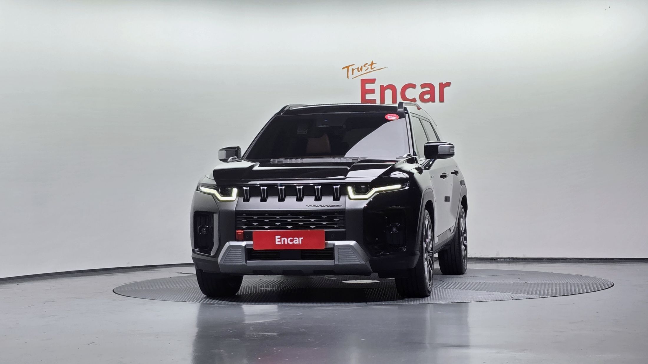 SSANGYONG TORRES 2023