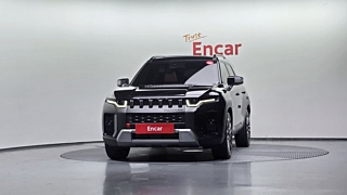SSANGYONG TORRES 2023