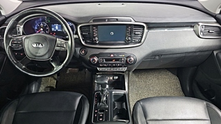 KIA SORENTO 2017