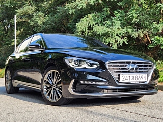 HYUNDAI GRANDEUR IG 2018