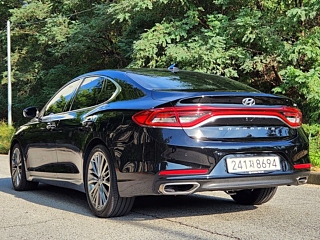 HYUNDAI GRANDEUR IG 2018