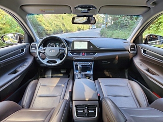 HYUNDAI GRANDEUR IG 2018