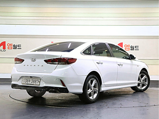 HYUNDAI SONATA NEW RISE 2018
