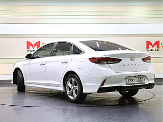 HYUNDAI SONATA NEW RISE 2018