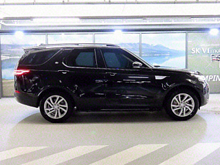 LAND ROVER DISCOVERY 5 2019