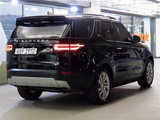LAND ROVER DISCOVERY 5 2019