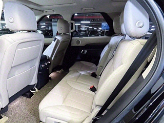 LAND ROVER DISCOVERY 5 2019