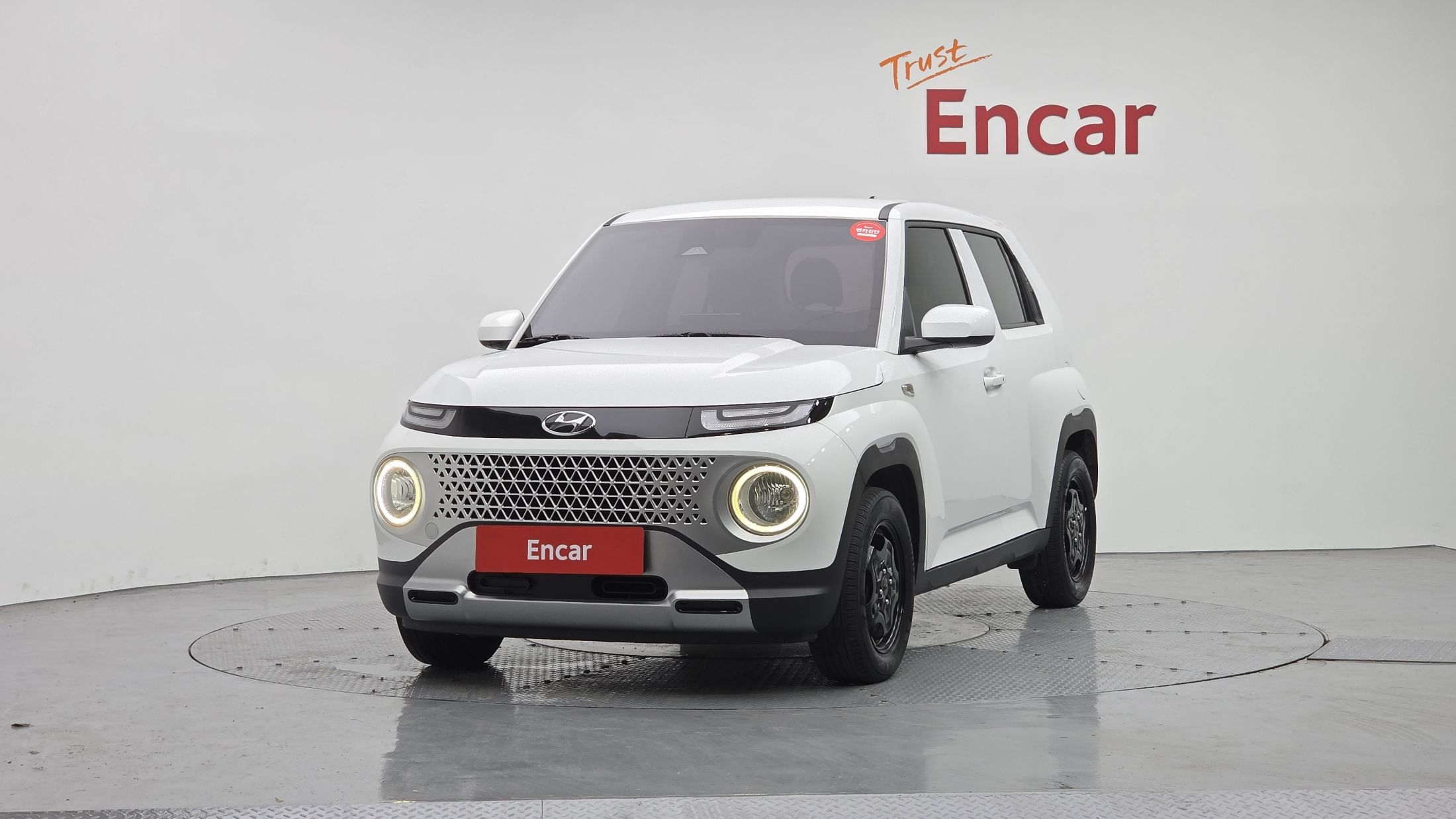 HYUNDAI CASPER 2022