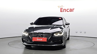 HYUNDAI GRANDEUR IG 2017