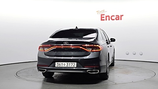 HYUNDAI GRANDEUR IG 2017
