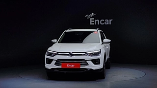 SSANGYONG KORANDO BEAUTIFUL 2021