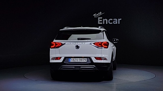 SSANGYONG KORANDO BEAUTIFUL 2021