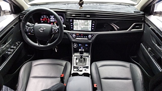 SSANGYONG KORANDO BEAUTIFUL 2021