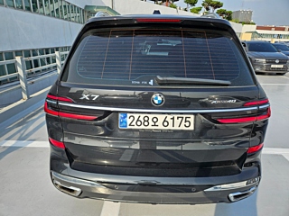 BMW X7 G07 2024