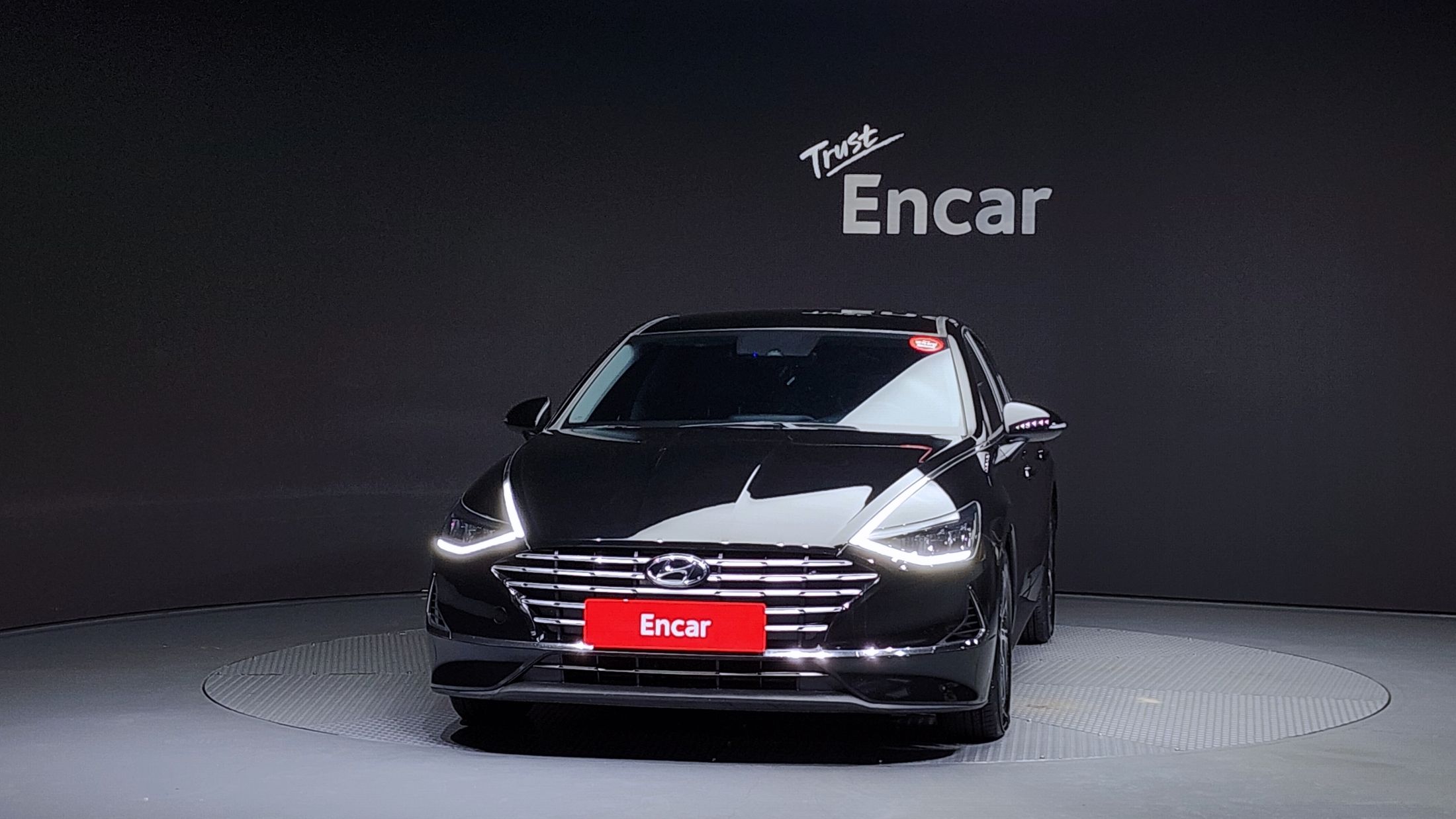 HYUNDAI SONATA HYBRID DN8 2020