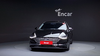 HYUNDAI SONATA HYBRID DN8 2020