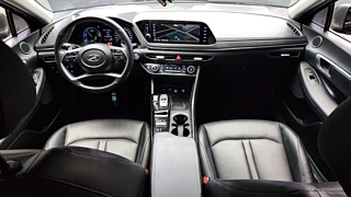 HYUNDAI SONATA HYBRID DN8 2020