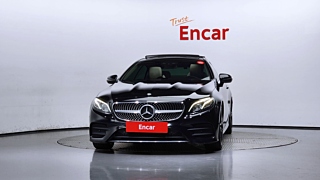 MERCEDES BENZ E-CLASS W213 2020