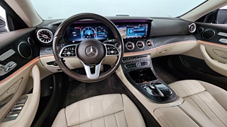 MERCEDES BENZ E-CLASS W213 2020