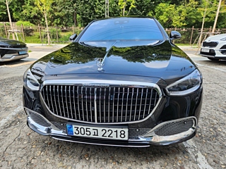 MERCEDES BENZ S-CLASS W223 2023