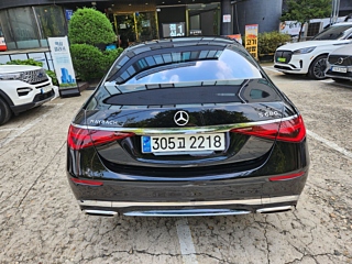 MERCEDES BENZ S-CLASS W223 2023