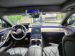 MERCEDES BENZ S-CLASS W223 2023