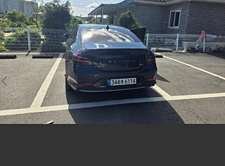 GENESIS G70 2021