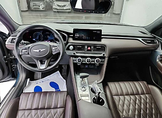 GENESIS G70 2021