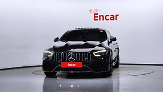 MERCEDES BENZ AMG GT 2020