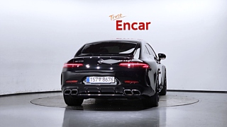 MERCEDES BENZ AMG GT 2020