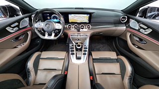 MERCEDES BENZ AMG GT 2020