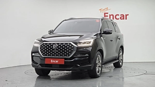 SSANGYONG REXTON 2022