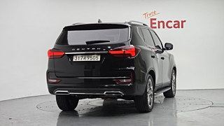 SSANGYONG REXTON 2022