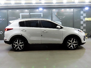 KIA SPORTAGE 2016