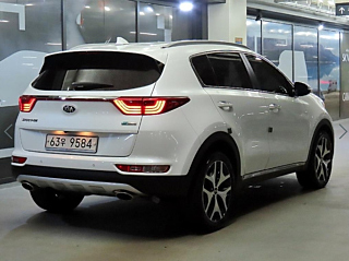 KIA SPORTAGE 2016