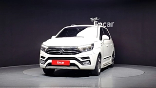SSANGYONG KORANDO TURISMO 2018